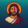 Jesus AI Chat Bot Logo